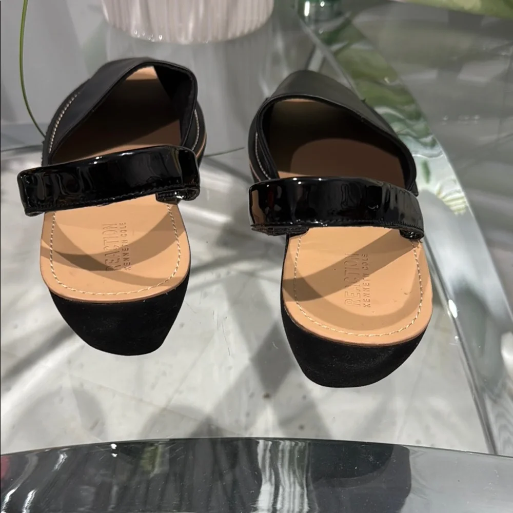 Kenneth Cole Reaction Women's Slingback Wedge Sandals - Picture 4 of 6